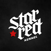 Canil STAR Red